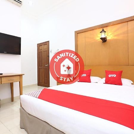 Oyo 89523 Villa Sri Mayang كُوالا تيرينغانو المظهر الخارجي الصورة