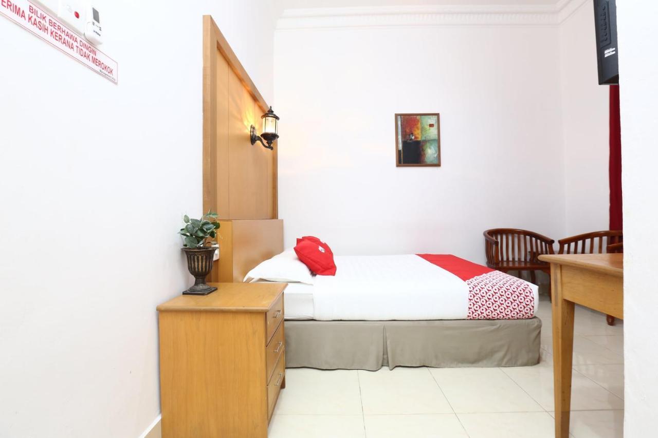 Oyo 89523 Villa Sri Mayang كُوالا تيرينغانو المظهر الخارجي الصورة