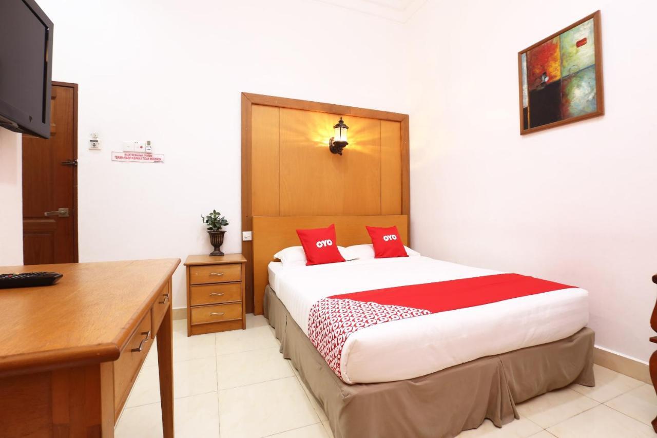 Oyo 89523 Villa Sri Mayang كُوالا تيرينغانو المظهر الخارجي الصورة