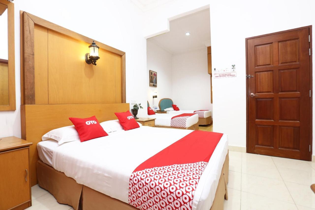 Oyo 89523 Villa Sri Mayang كُوالا تيرينغانو المظهر الخارجي الصورة