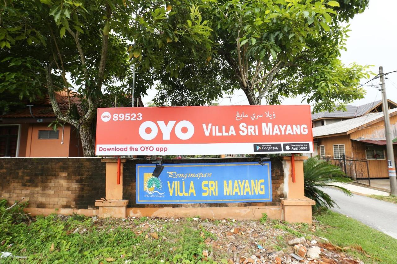 Oyo 89523 Villa Sri Mayang كُوالا تيرينغانو المظهر الخارجي الصورة